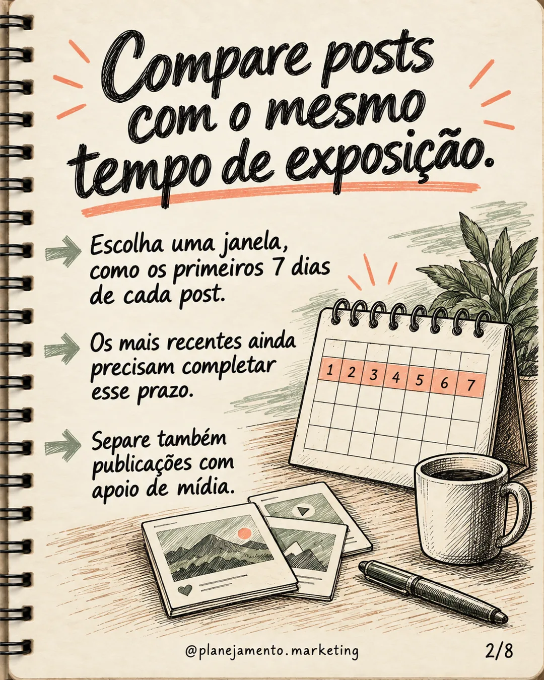 Análise de conteúdo no Instagram: 4 cuidados para aprender — parte 2 de 8