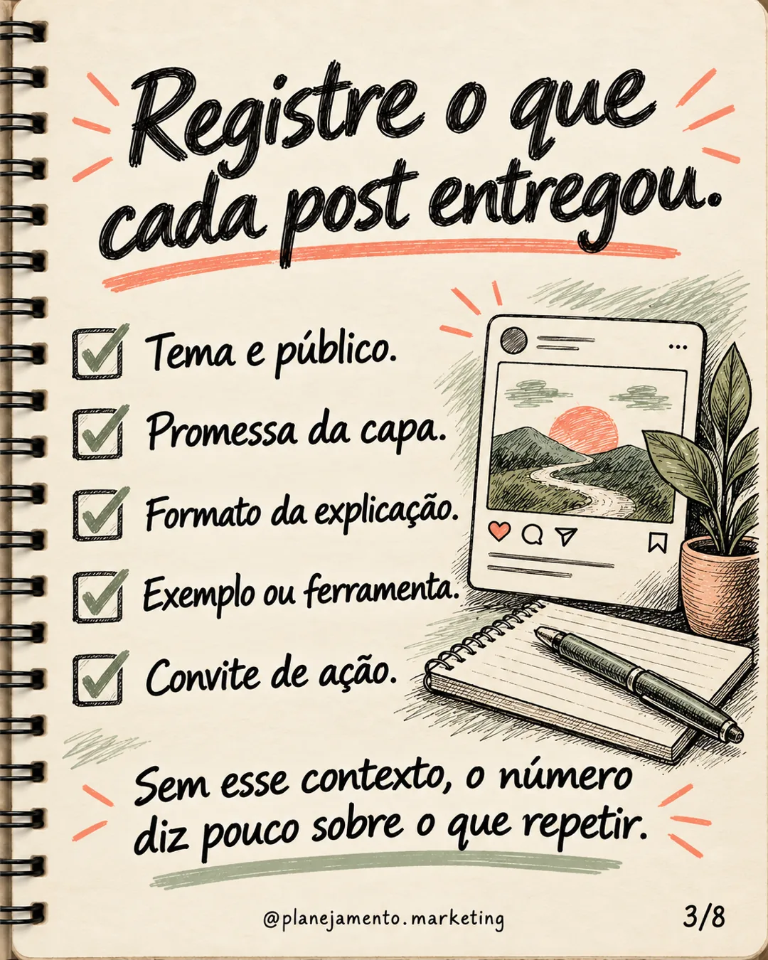 Análise de conteúdo no Instagram: 4 cuidados para aprender — parte 3 de 8