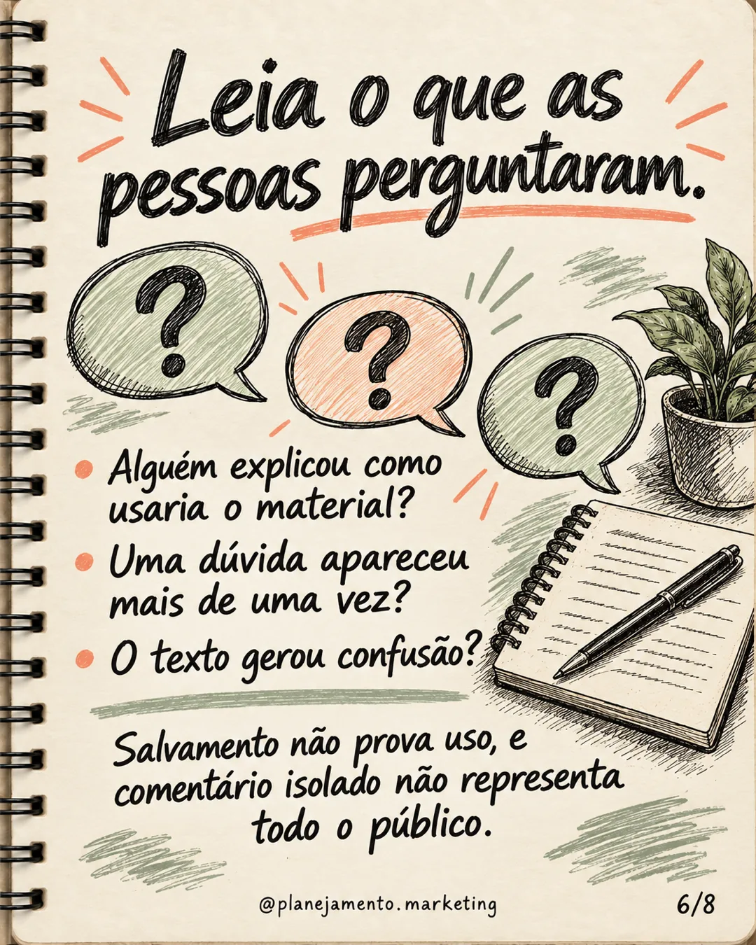 Análise de conteúdo no Instagram: 4 cuidados para aprender — parte 6 de 8