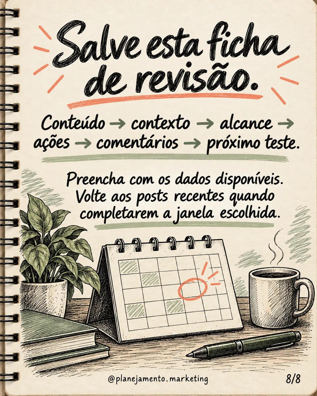 Análise de conteúdo no Instagram: 4 cuidados para aprender — parte 8 de 8