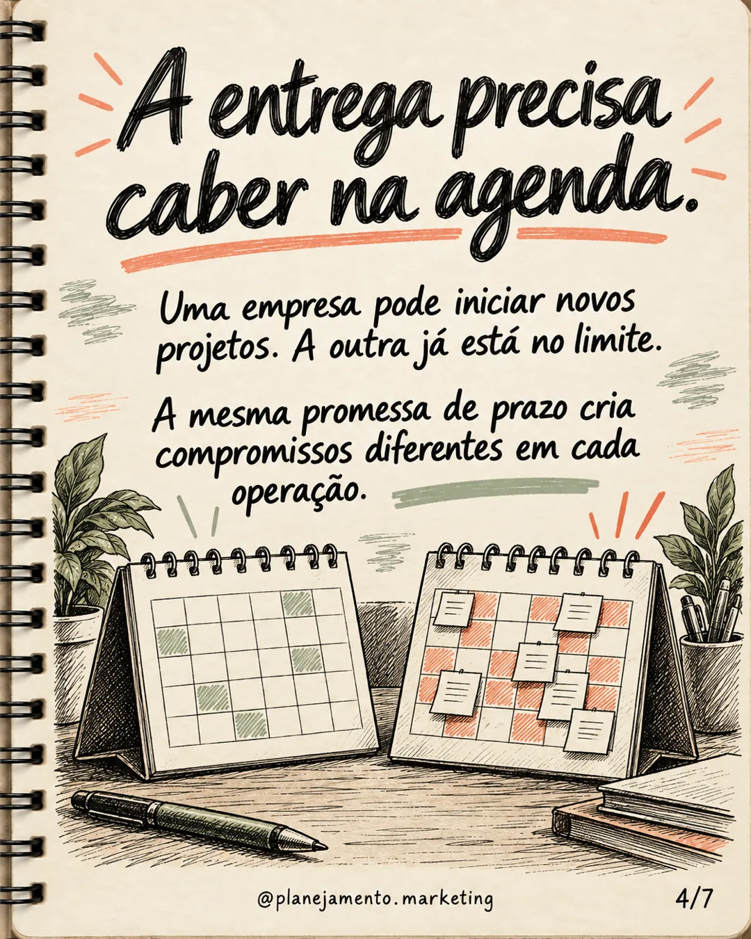 Contexto da campanha de marketing: por que o resultado muda — parte 4 de 7