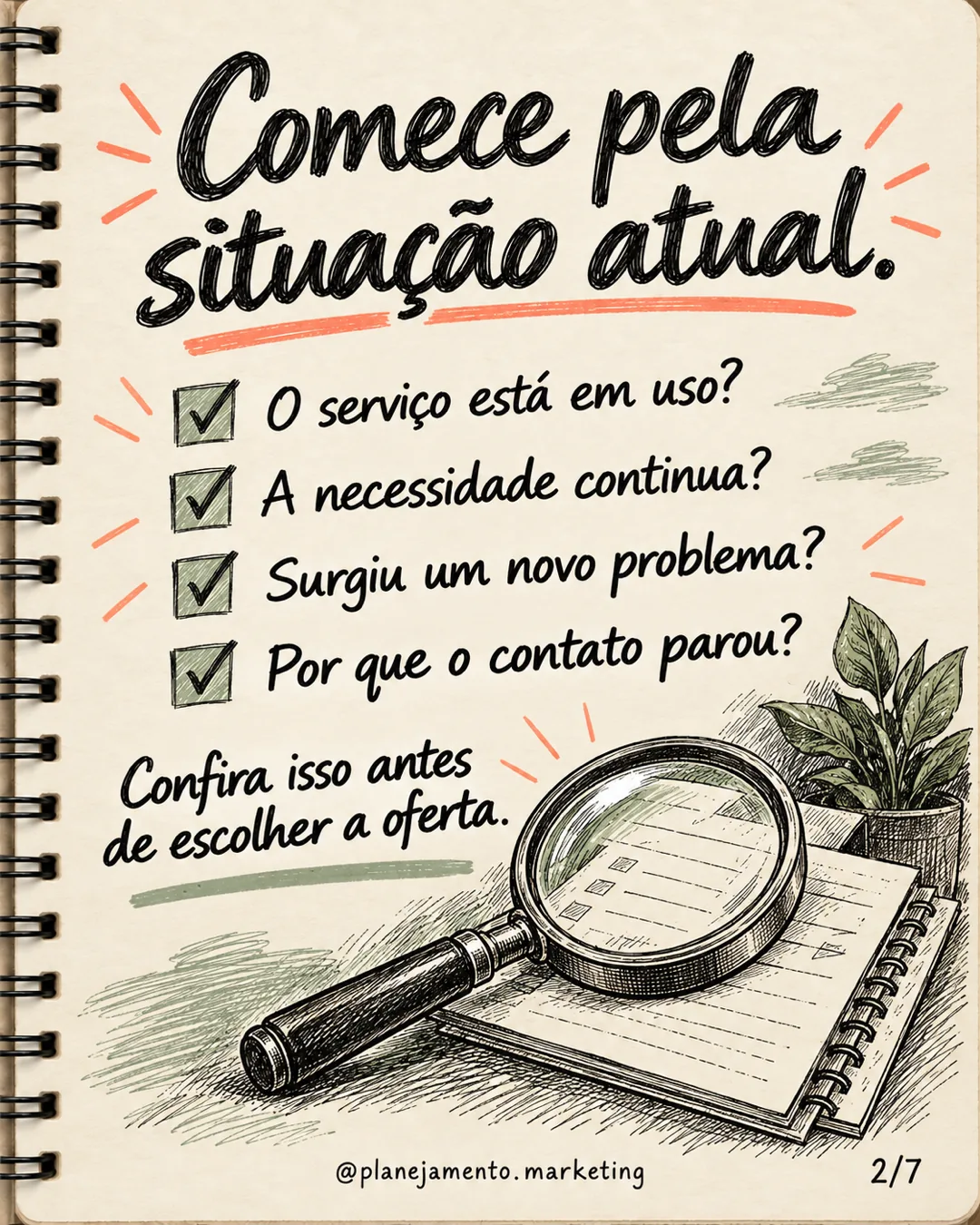 Gestão da carteira de clientes: renovar, ampliar ou retomar? — parte 2 de 7