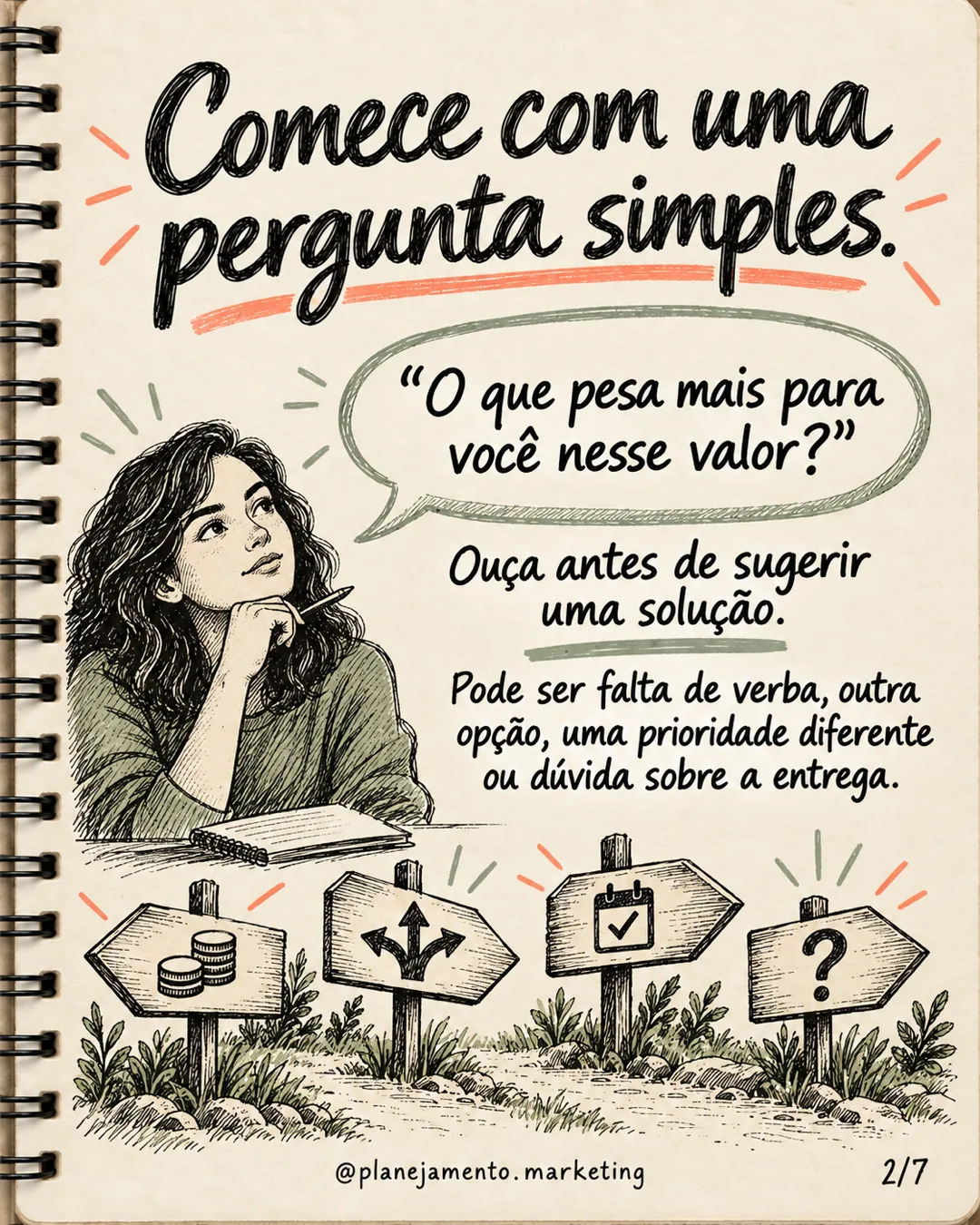 Objeção de preço: o que entender antes de responder ‘está caro’ — parte 2 de 7