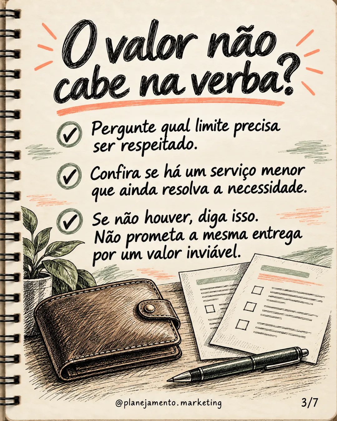 Objeção de preço: o que entender antes de responder ‘está caro’ — parte 3 de 7