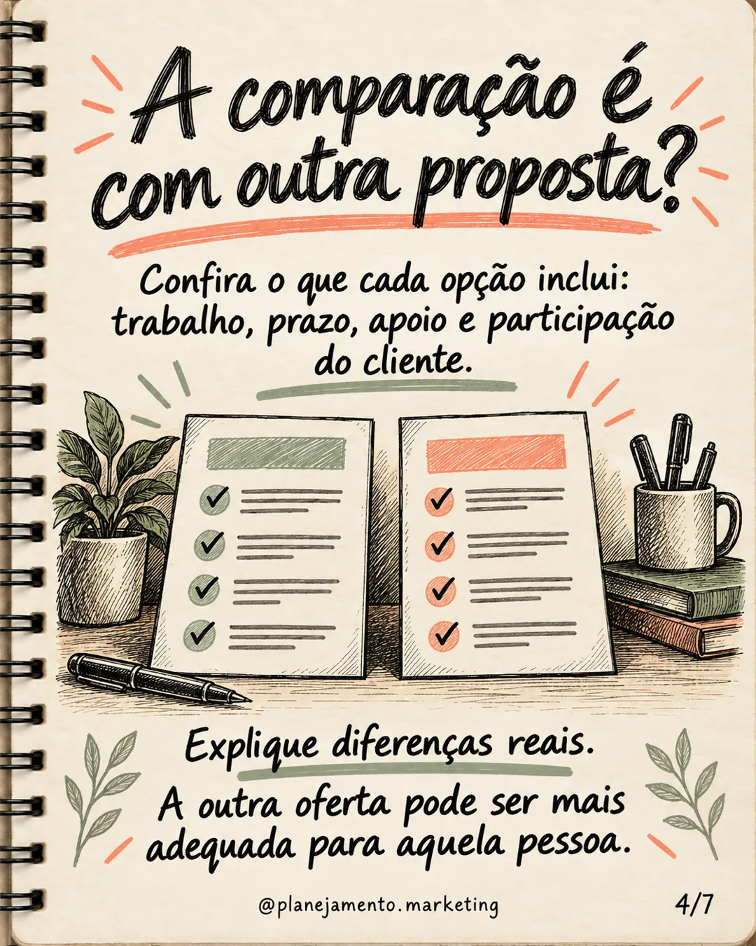 Objeção de preço: o que entender antes de responder ‘está caro’ — parte 4 de 7