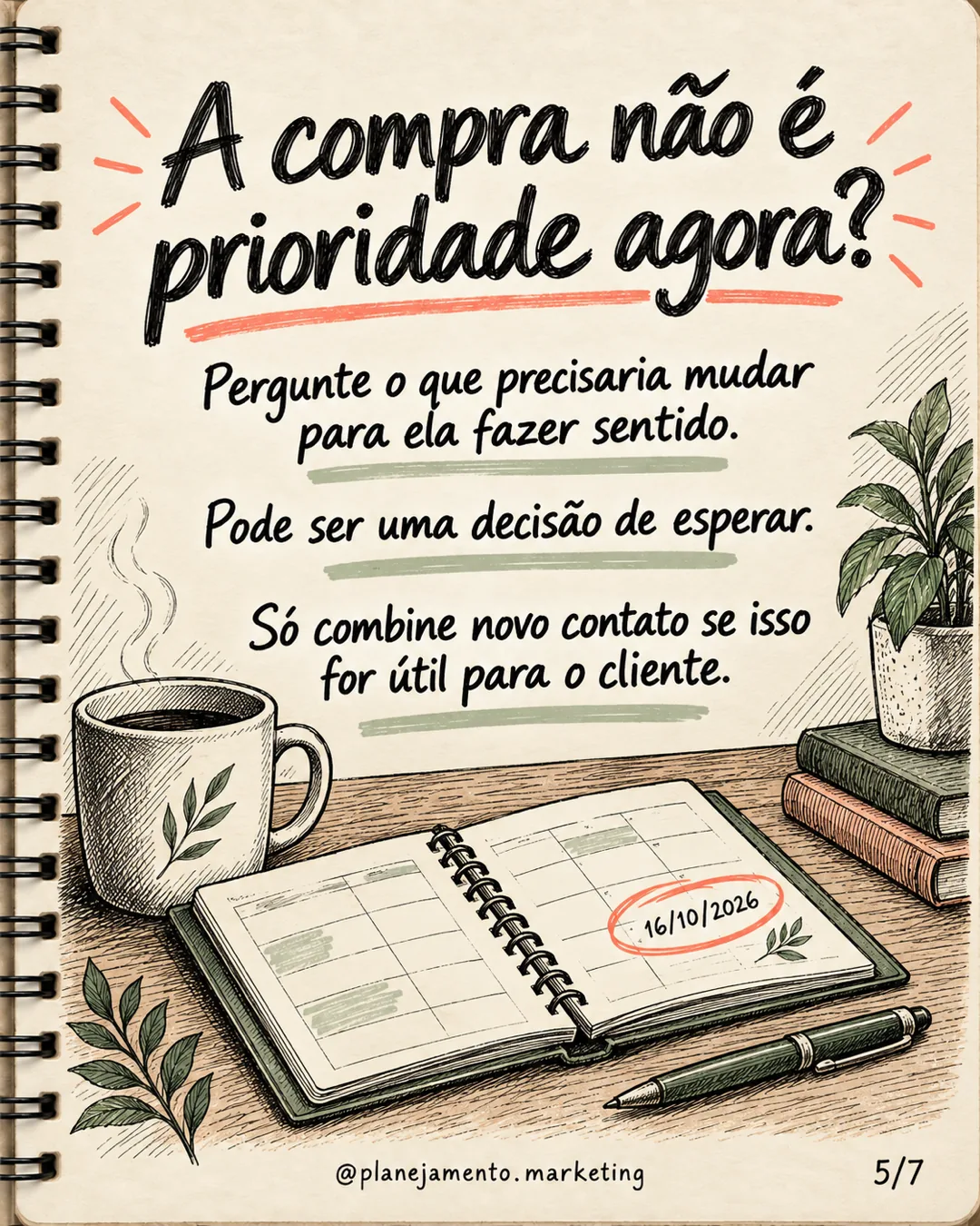 Objeção de preço: o que entender antes de responder ‘está caro’ — parte 5 de 7