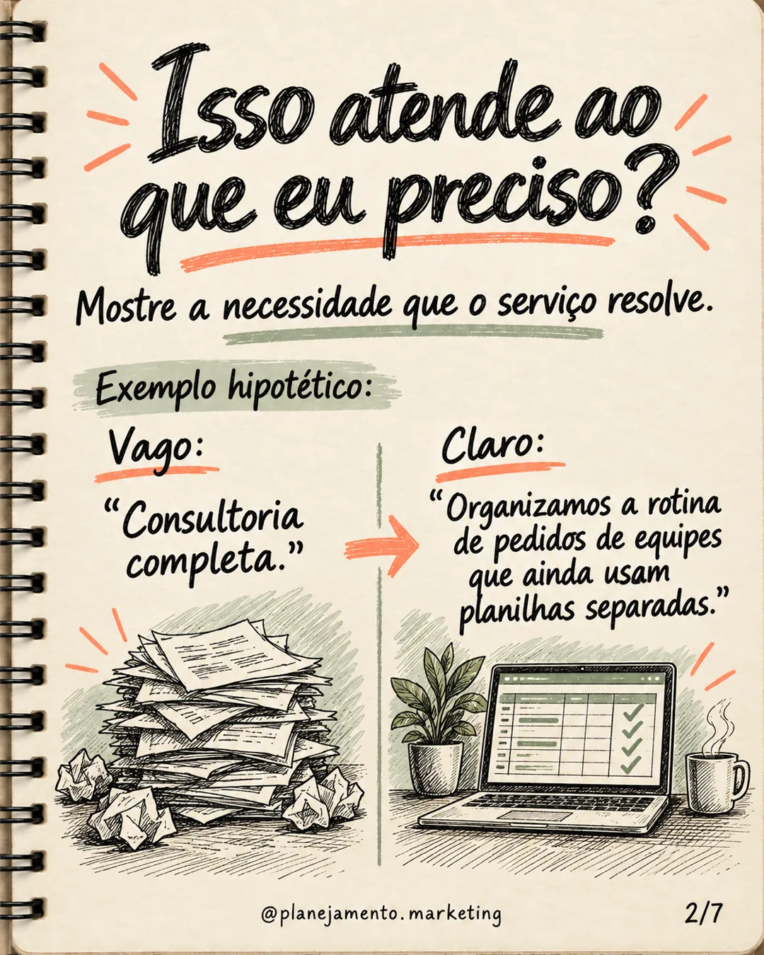 Oferta de serviços: 6 fricções que dificultam a contratação — parte 2 de 7