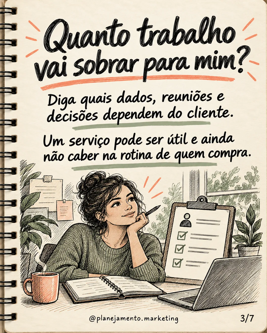 Oferta de serviços: 6 fricções que dificultam a contratação — parte 3 de 7