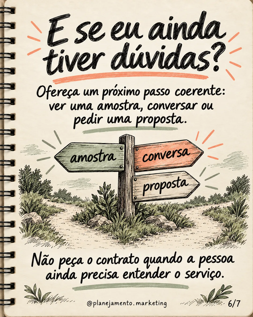Oferta de serviços: 6 fricções que dificultam a contratação — parte 6 de 7