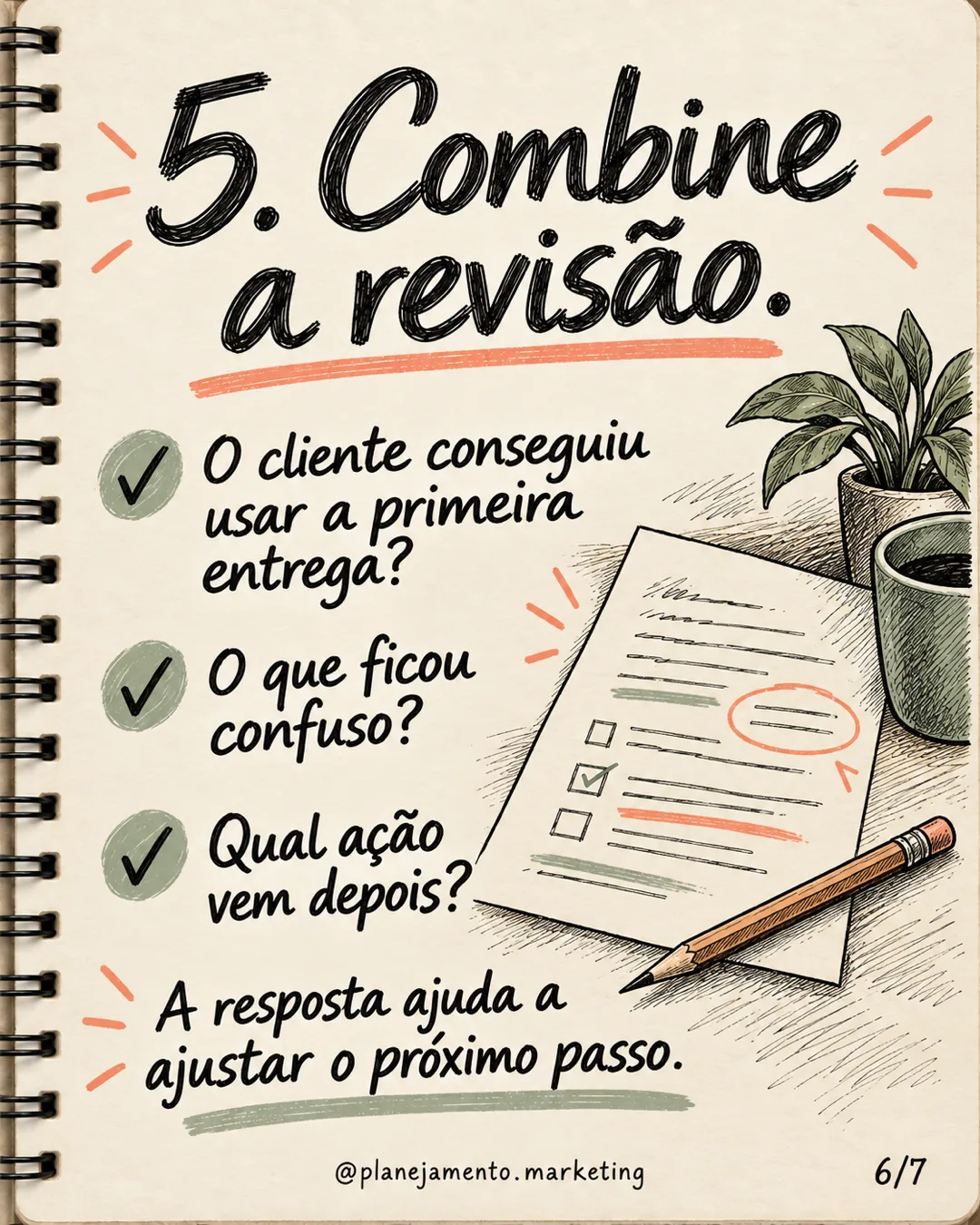 Onboarding de clientes: do pagamento ao primeiro resultado — parte 6 de 7