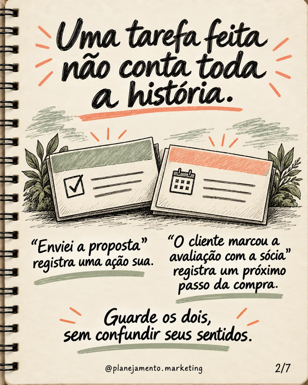 Gestão do pipeline de vendas: avanço real ou mudança de coluna? — parte 2 de 7