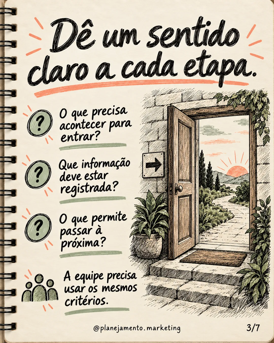 Gestão do pipeline de vendas: avanço real ou mudança de coluna? — parte 3 de 7