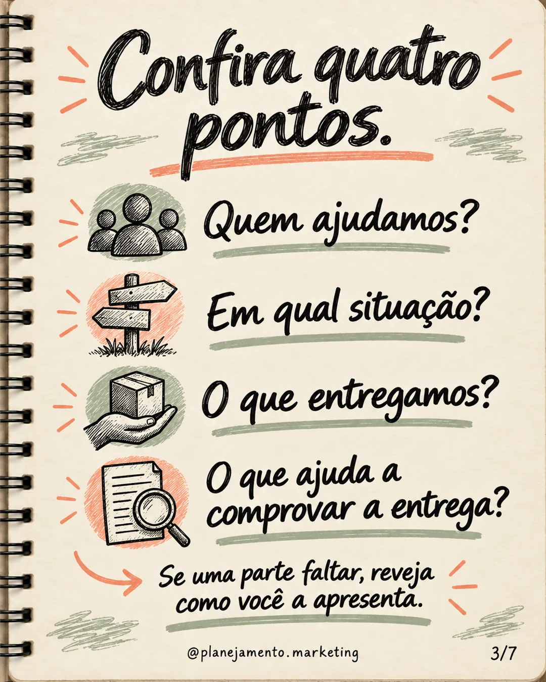 Proposta de valor clara: seu cliente sabe indicar você? — parte 3 de 7
