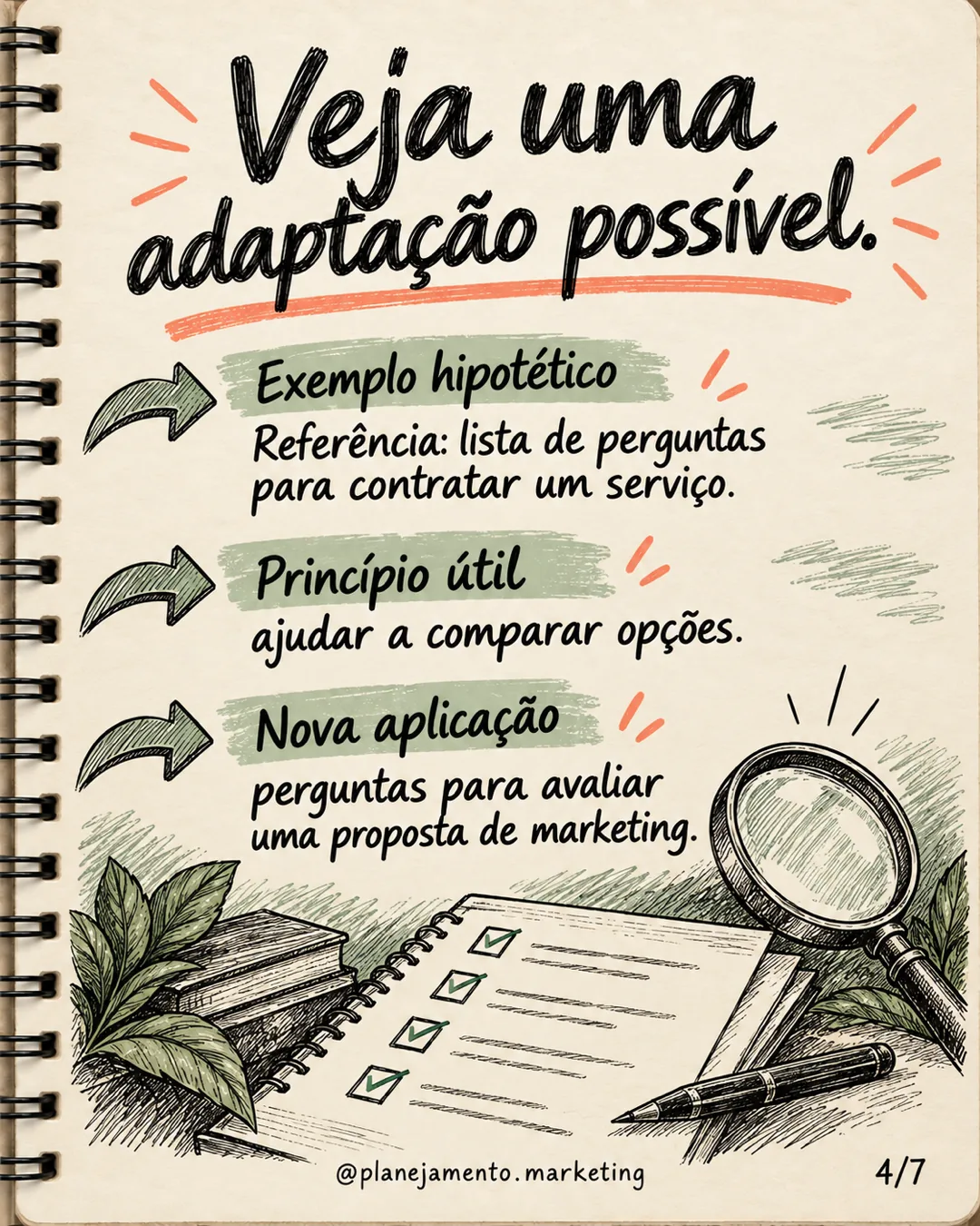 Como usar referências de conteúdo sem copiar — parte 4 de 7
