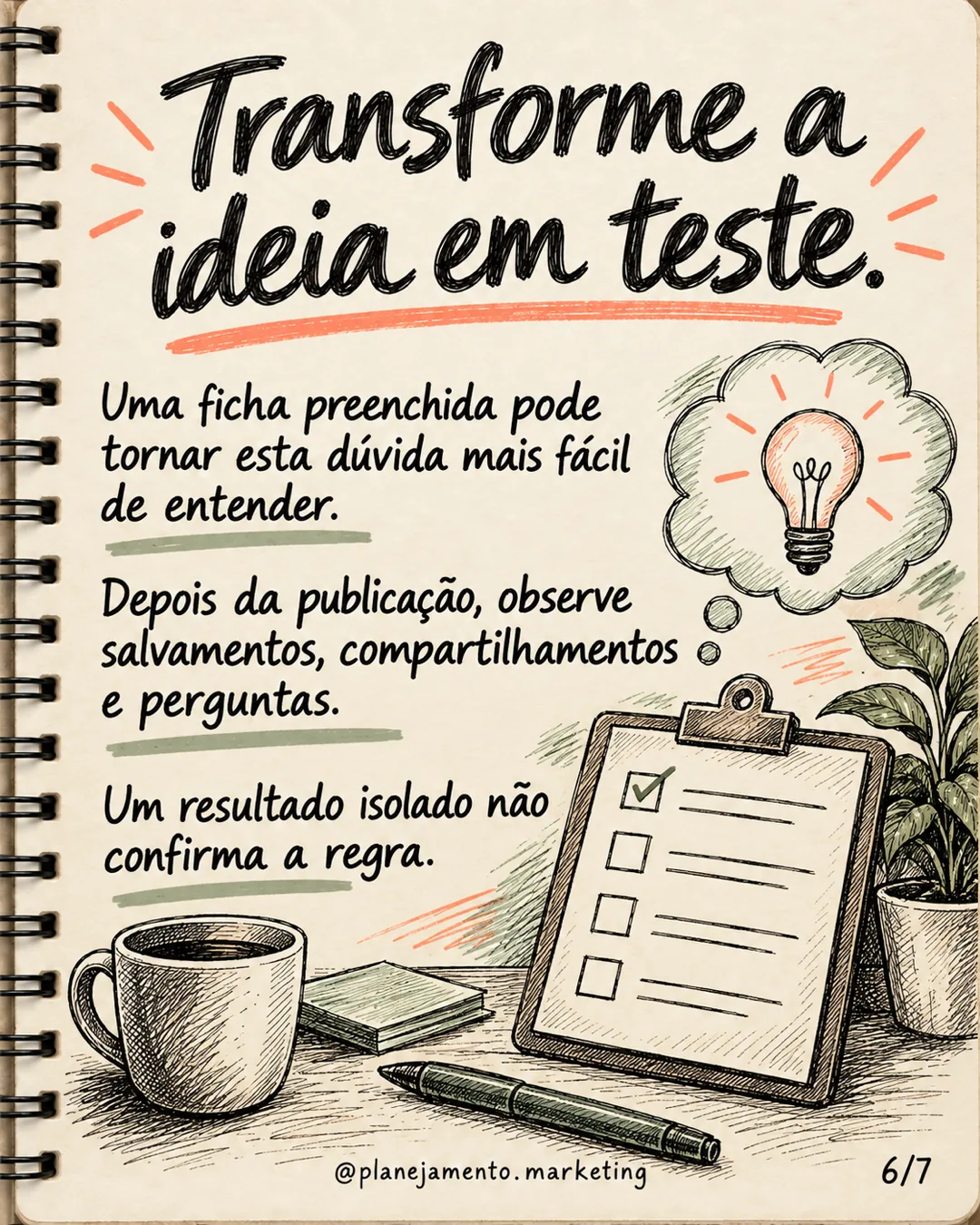 Como usar referências de conteúdo sem copiar — parte 6 de 7
