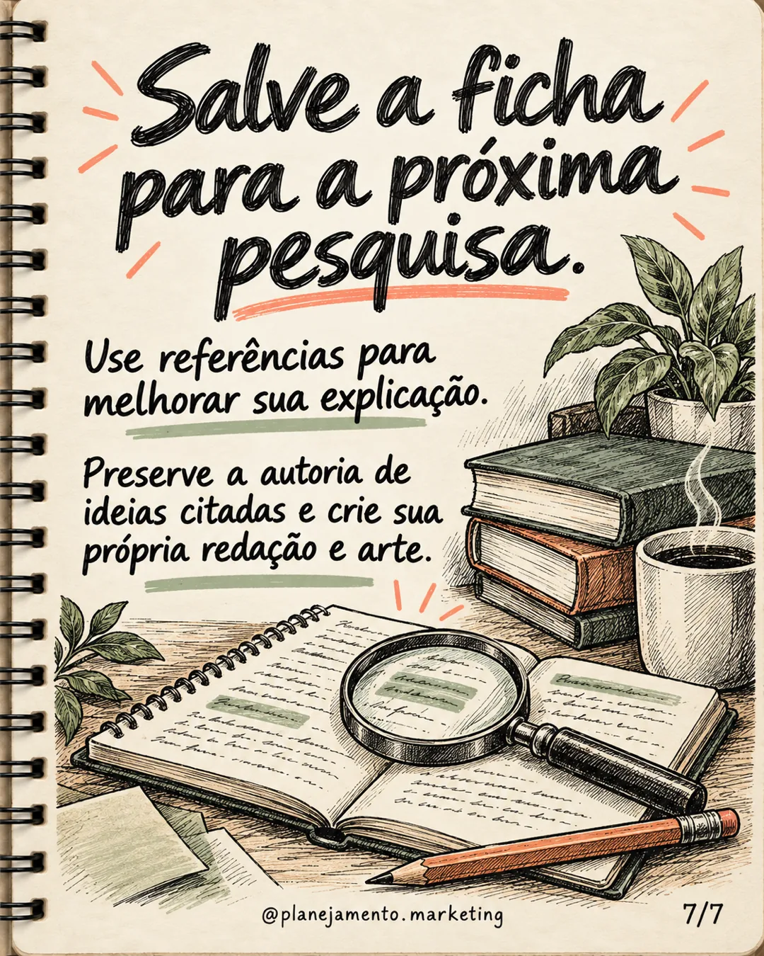 Como usar referências de conteúdo sem copiar — parte 7 de 7