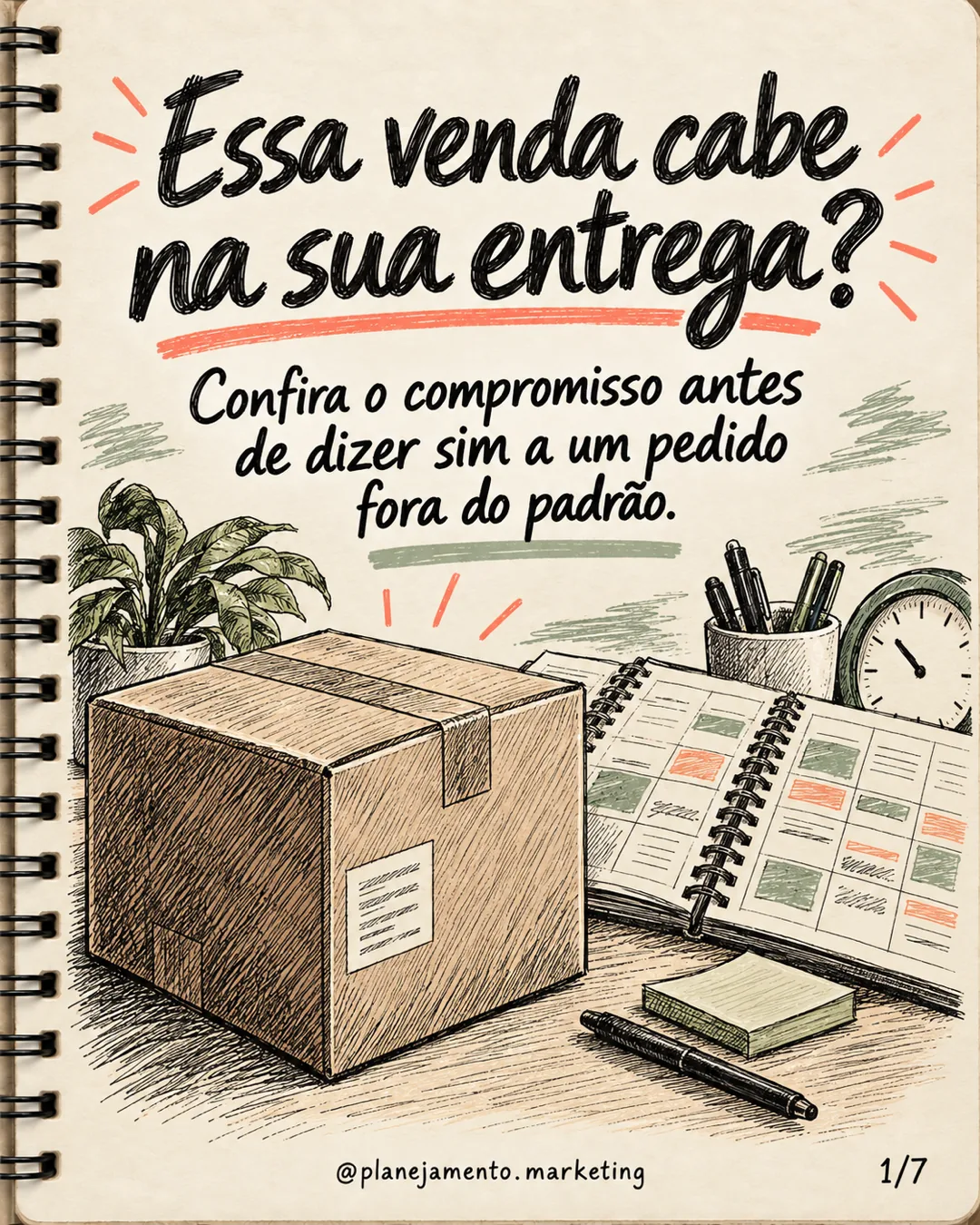 Recusar uma venda: quando aceitar, ajustar ou dizer não — parte 1 de 7