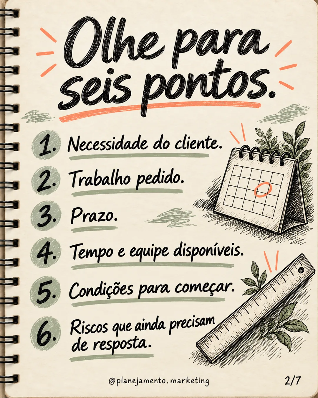 Recusar uma venda: quando aceitar, ajustar ou dizer não — parte 2 de 7